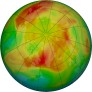 Arctic Ozone 2021-03-25